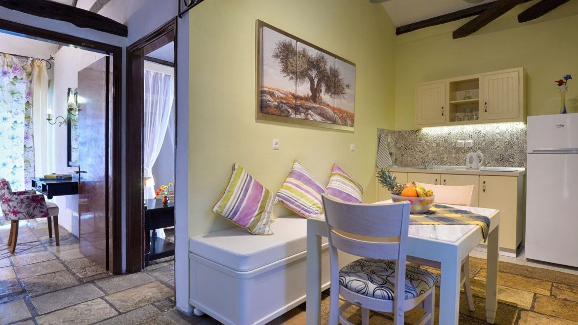 Apartmány Fundana