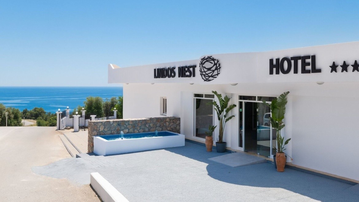 Lindos Nest