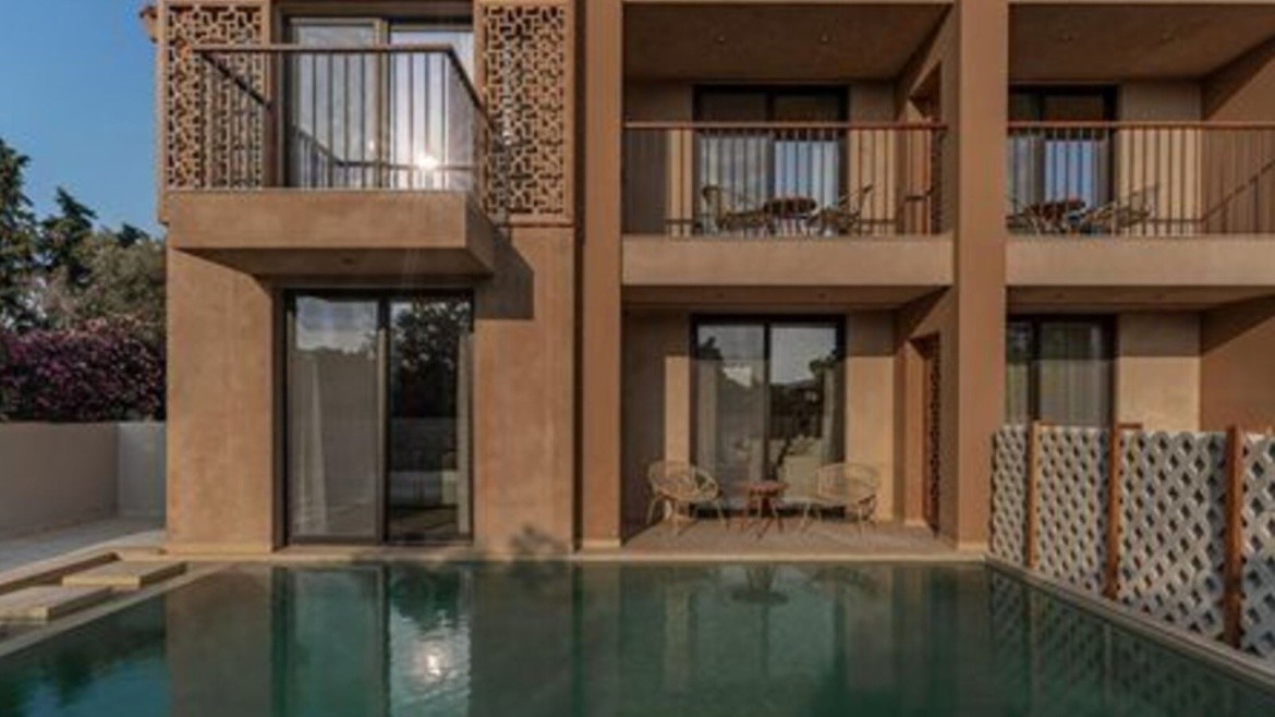 Eleonas Boutique Hotel & Spa