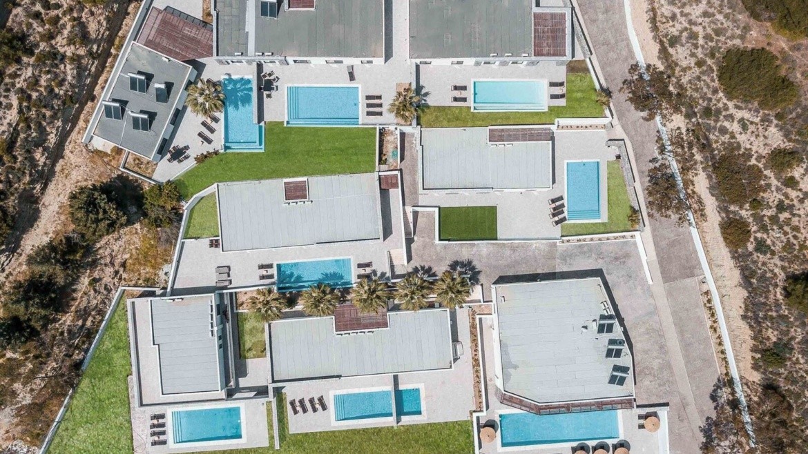 Terra Pietra Luxury Villas