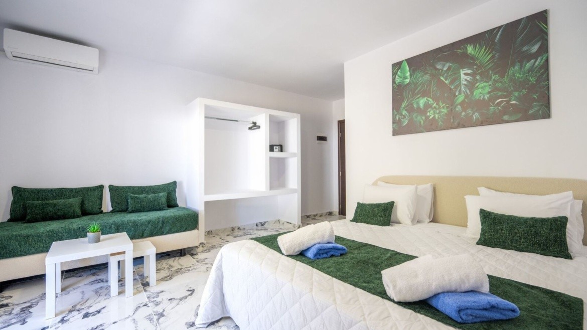 Bamboo Suites