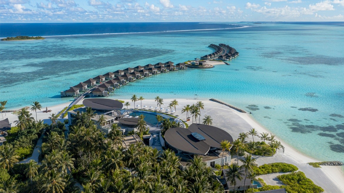 Madifushi Private Island (Meemu Atoll)