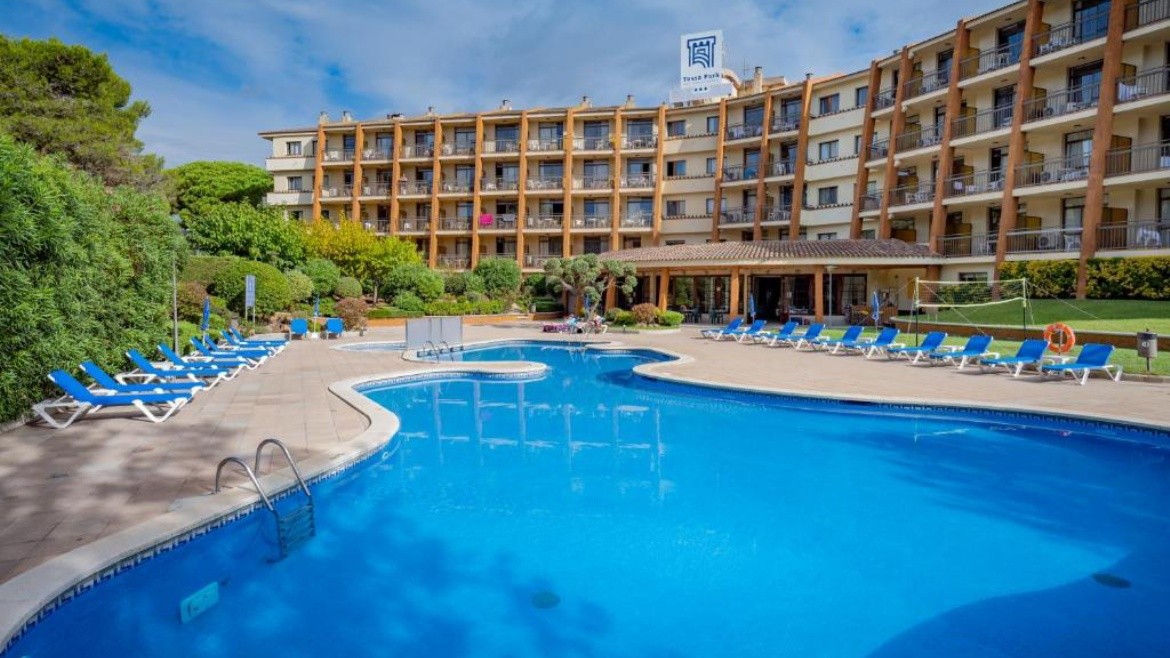 Apartmány Tossa Park