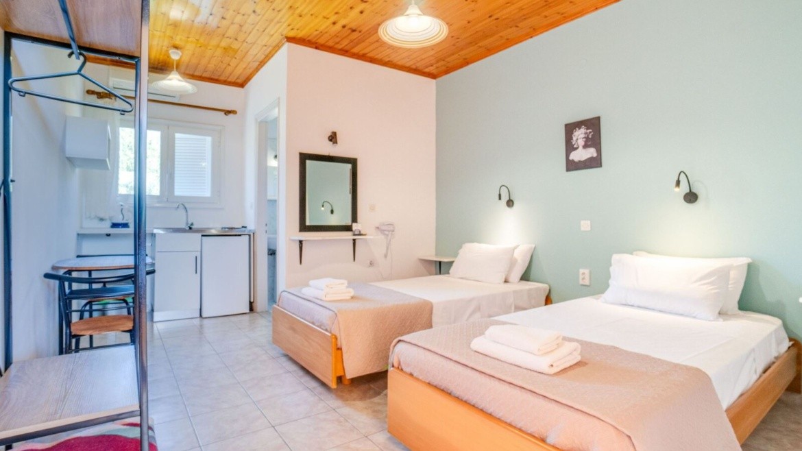 Saint Peter Bay Aparthotel (ex. Sandy Beach Complex)