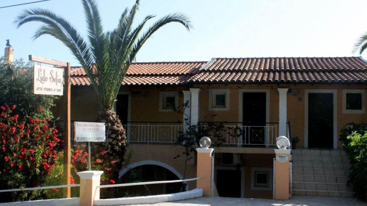 Apartmány Lido Sofia