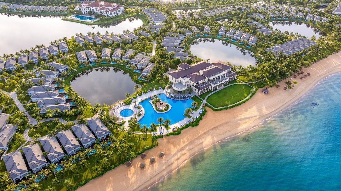 Melia Vinpearl Phu Quoc (ex. Vinpearl Discovery Coastalland Phu Quoc)