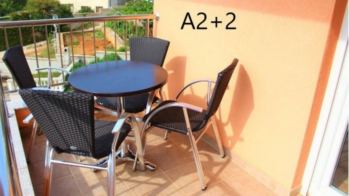 Apartmán Visum