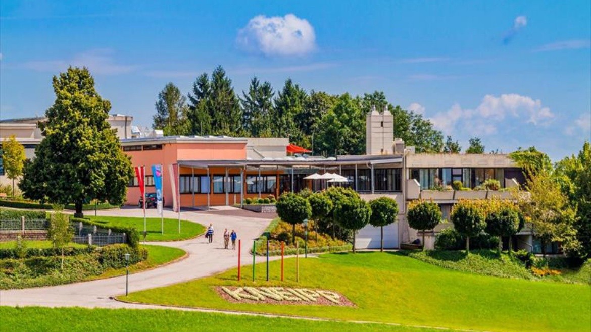 Kurhaus Bad Kreuzen (Bad Kreuzen)