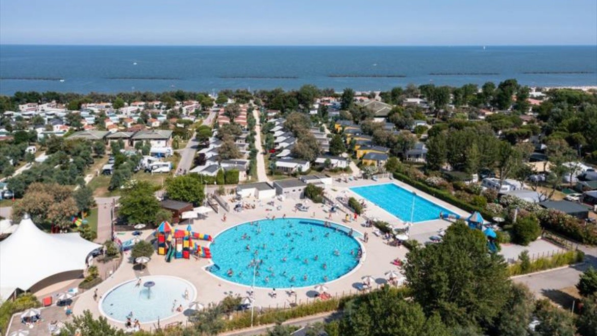 Camping Village Vigna sul Mar