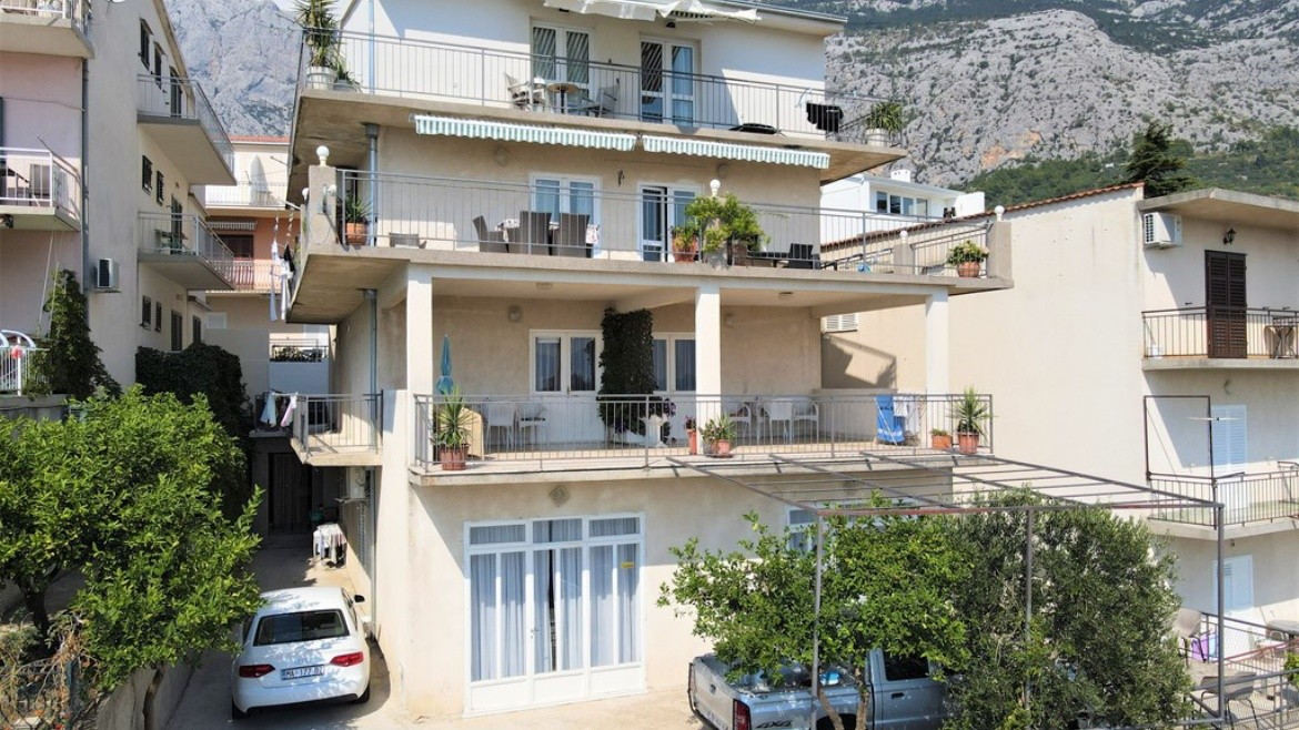 Apartmány Rudež I
