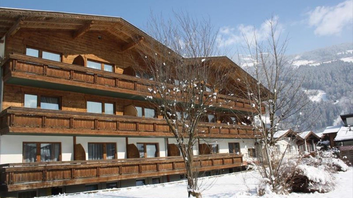 First Mountain Hotel Zillertal