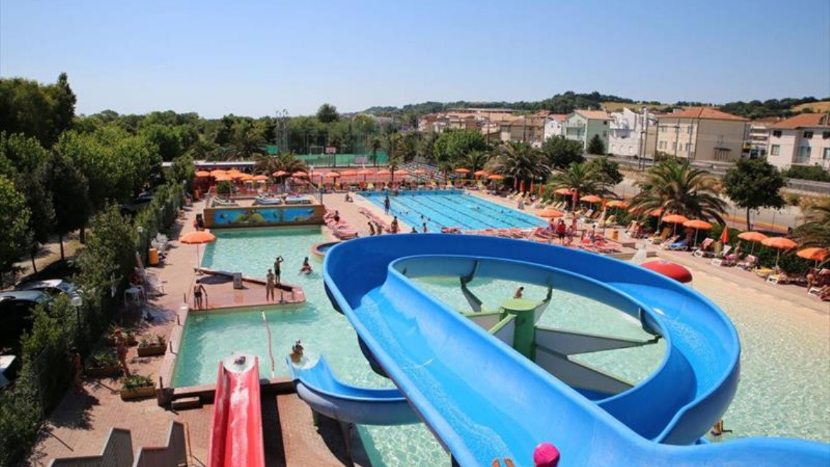 La Risacca Family Camping Village (Porto Sant’Elpidio)
