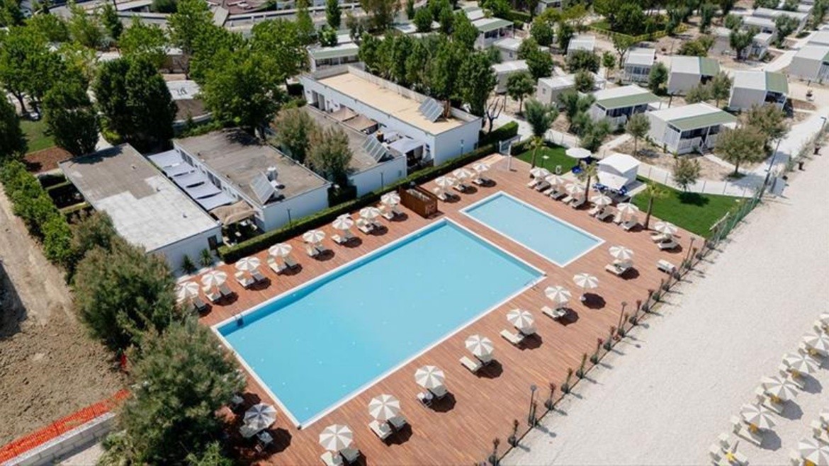 Camping Le Mimose Family Resort