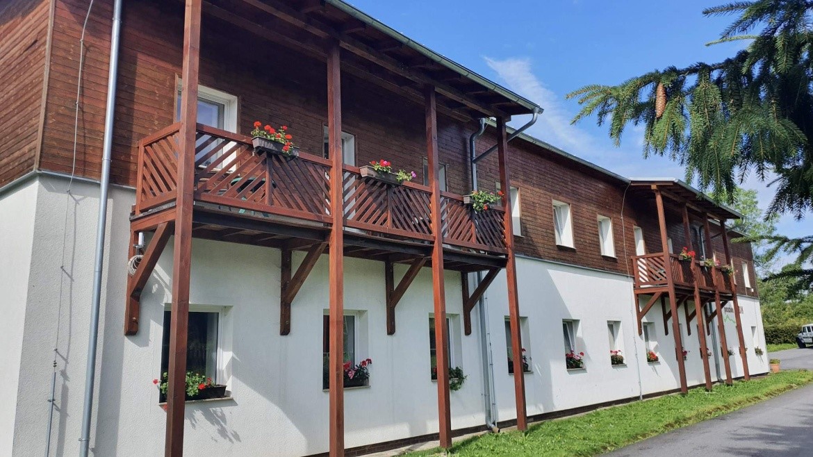 Resort Pasečná (ex. Penzion Dobík)