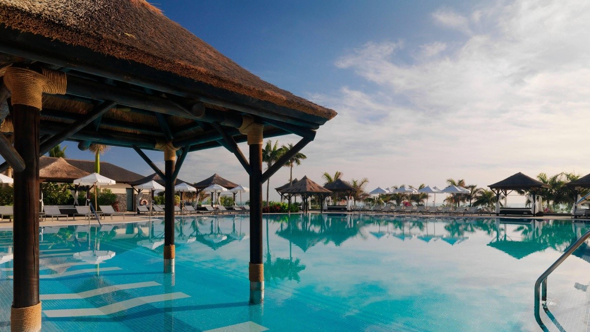 Red Level at Gran Melia Palacio de Isora