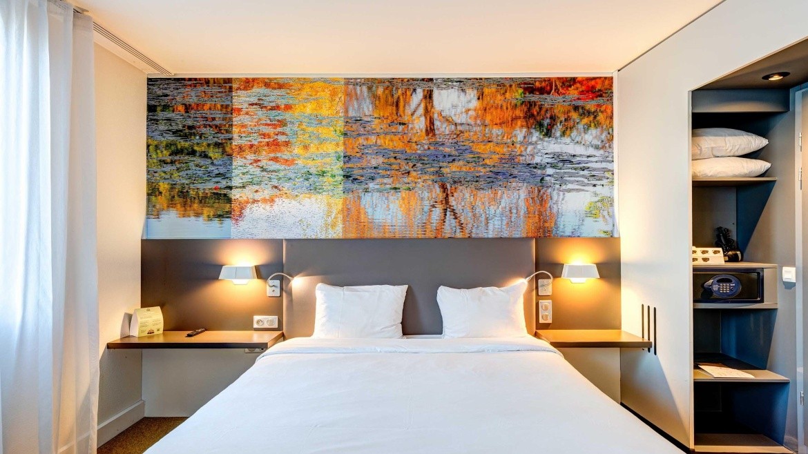 Novotel Suites Paris Rueil-Malmaison (Rueil-Malmaison)