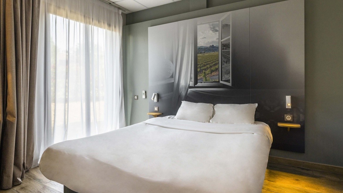 Résidence et Hôtel - Saleilles Perpignan Sud Flathotel