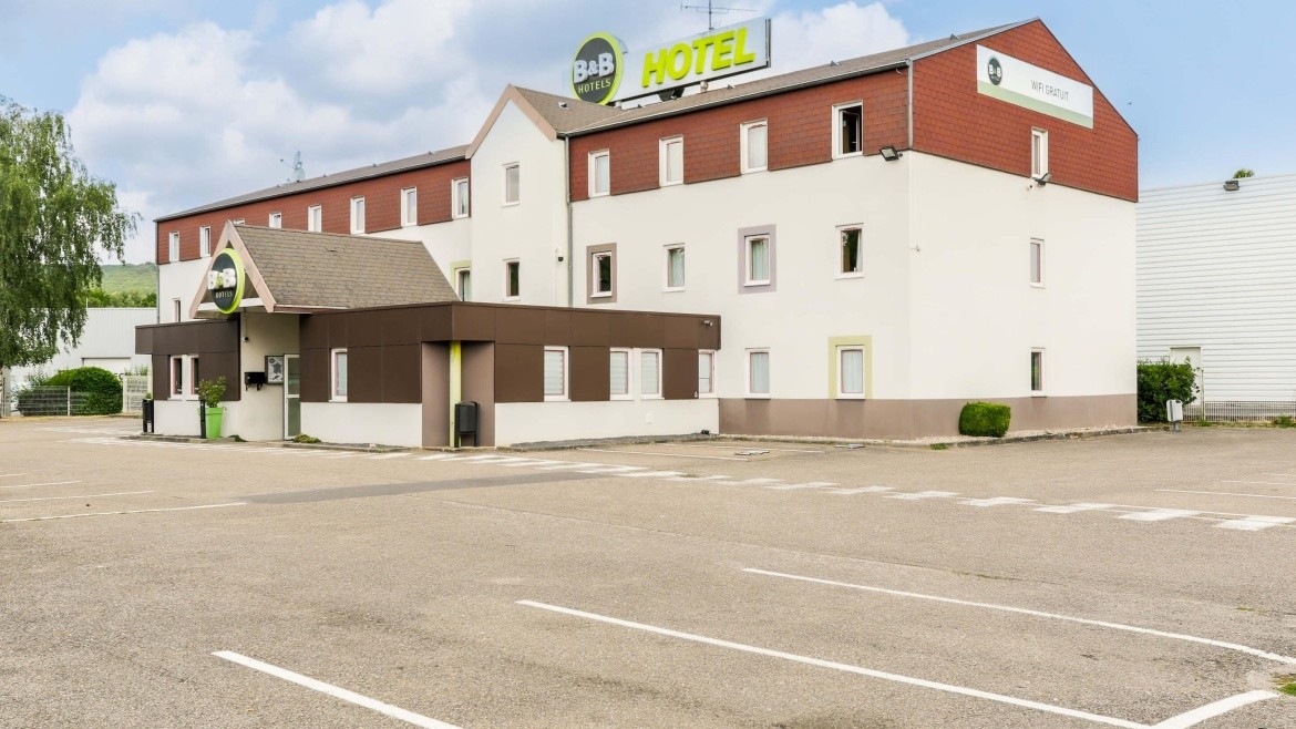 B&B Metz Jouy Aux Arches