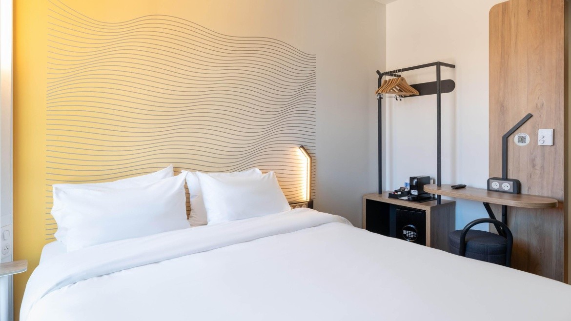 B&B Hotel Lyon Centre Perrache Berthelot