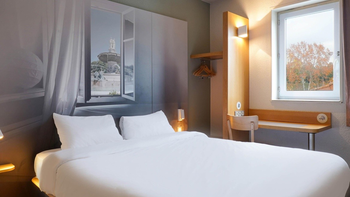B&B Hotel AIX-EN-PROVENCE Pont de l'Arc