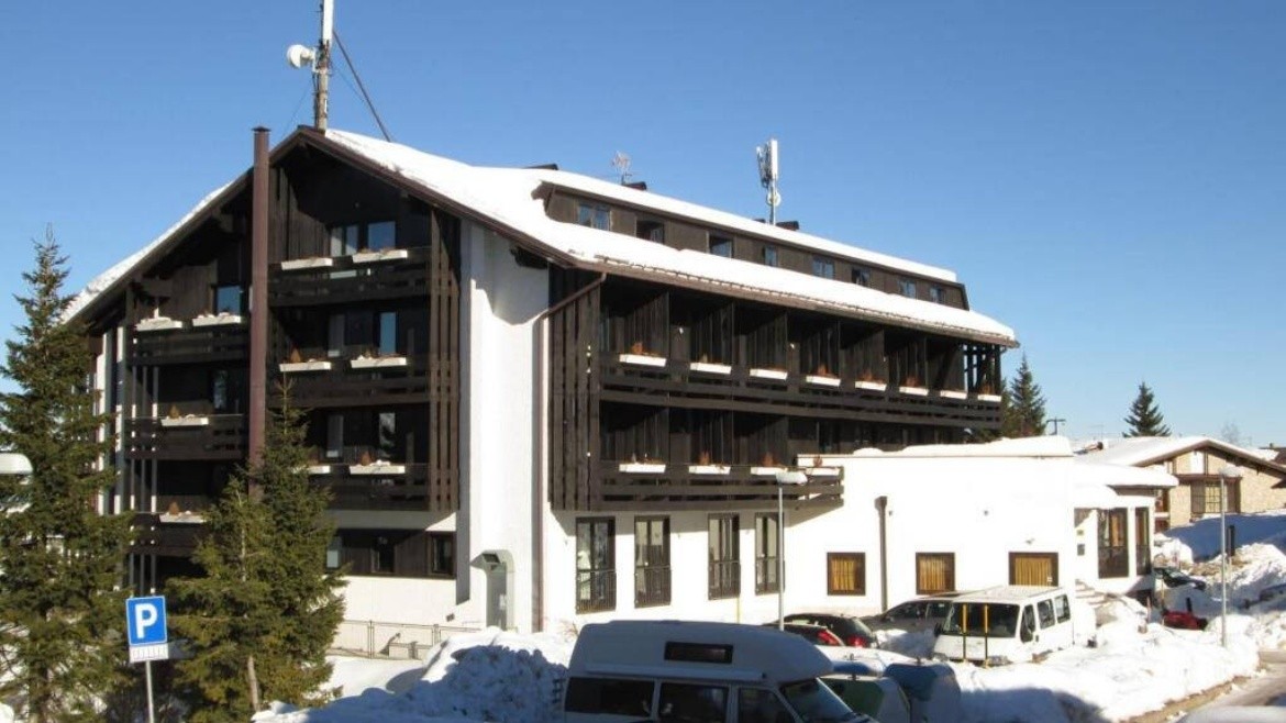 Dolomiti Chalet (Vason)