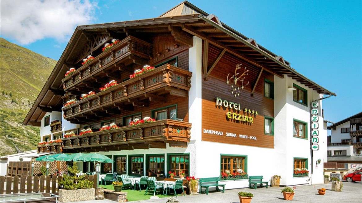 Enzian (Obergurgl)