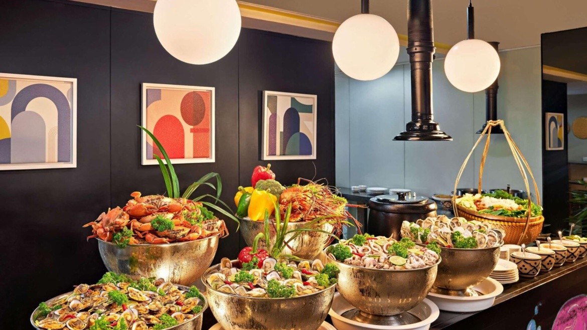Novotel Living Saigon South