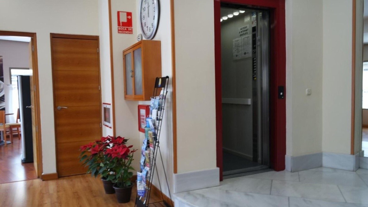 Hotel Sol Almeria