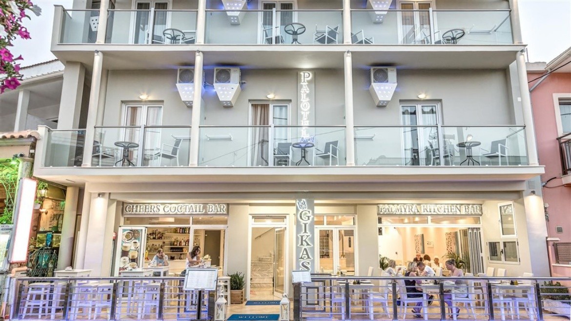 Palotel Gouvia