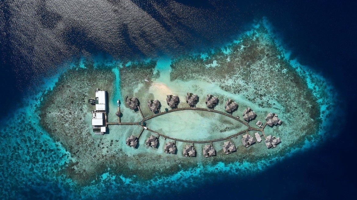 The Halcyon Private Isles Maldives (ex. Raffles Maldives Meradhoo Resort)