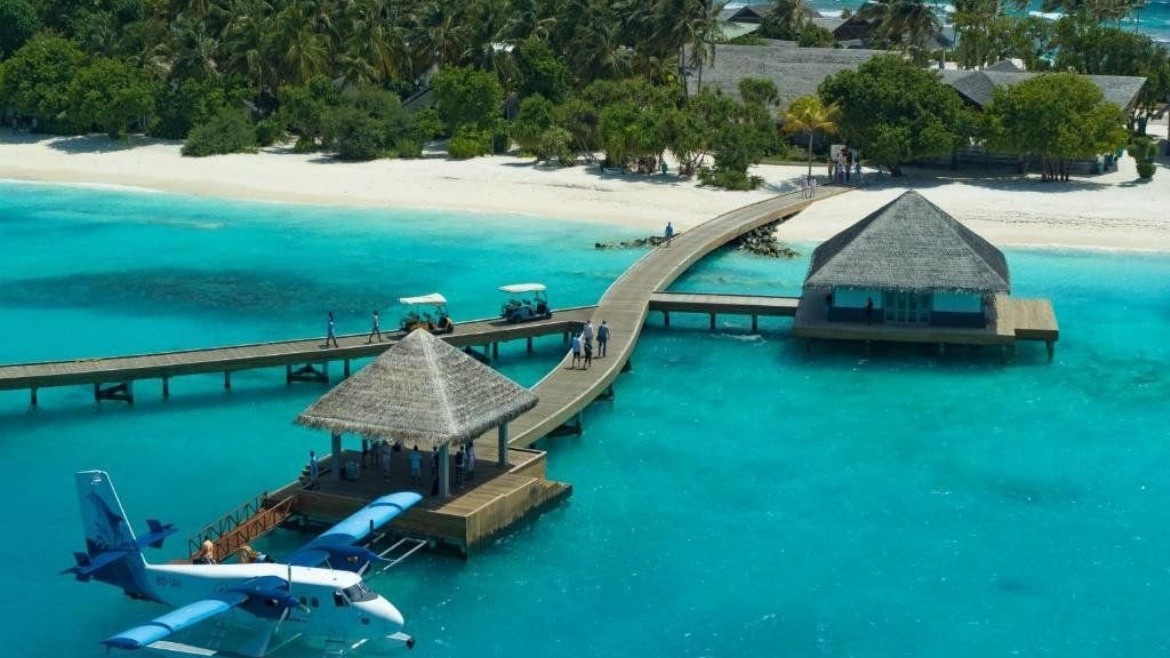 Cora Cora Maldives (Raa Atoll)