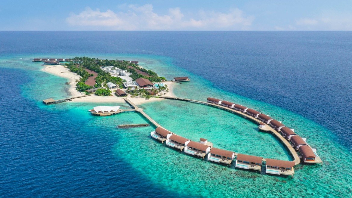 The Westin Maldives Miriandhoo Resort
