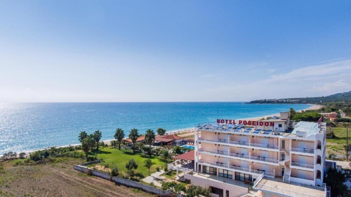 Poseidon Beach