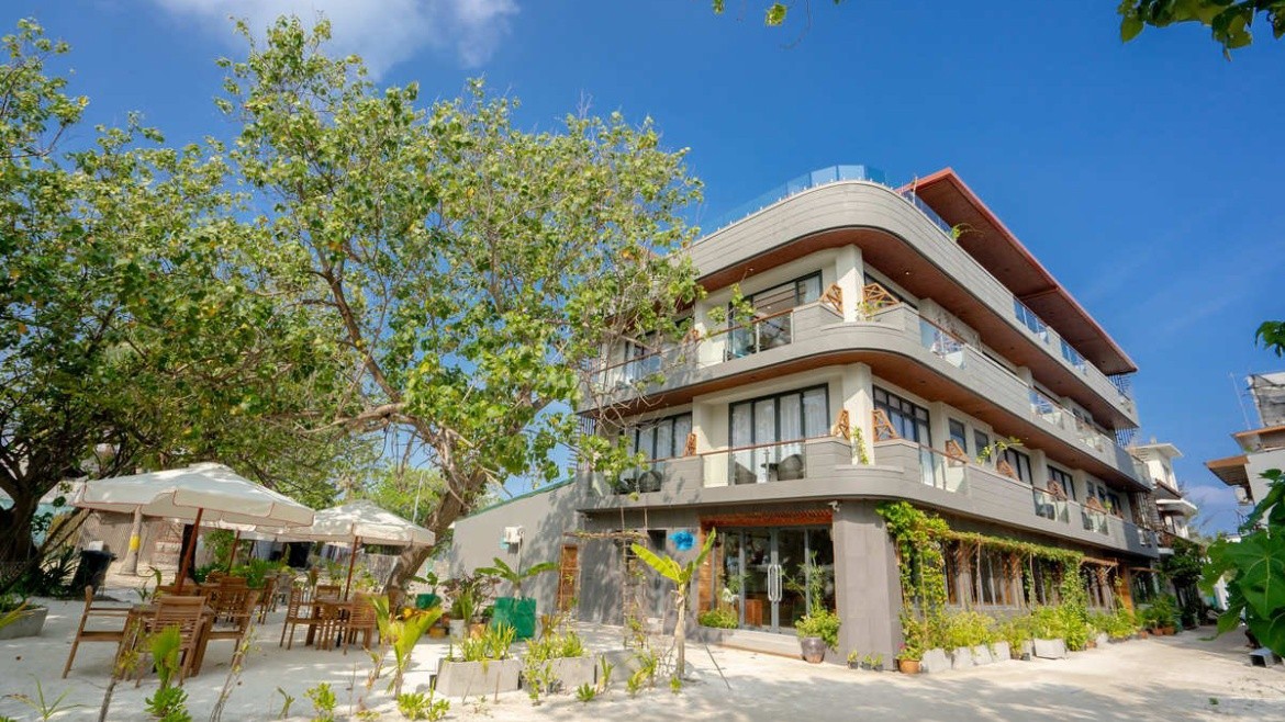 Ayala Ocean View (Gulhi)