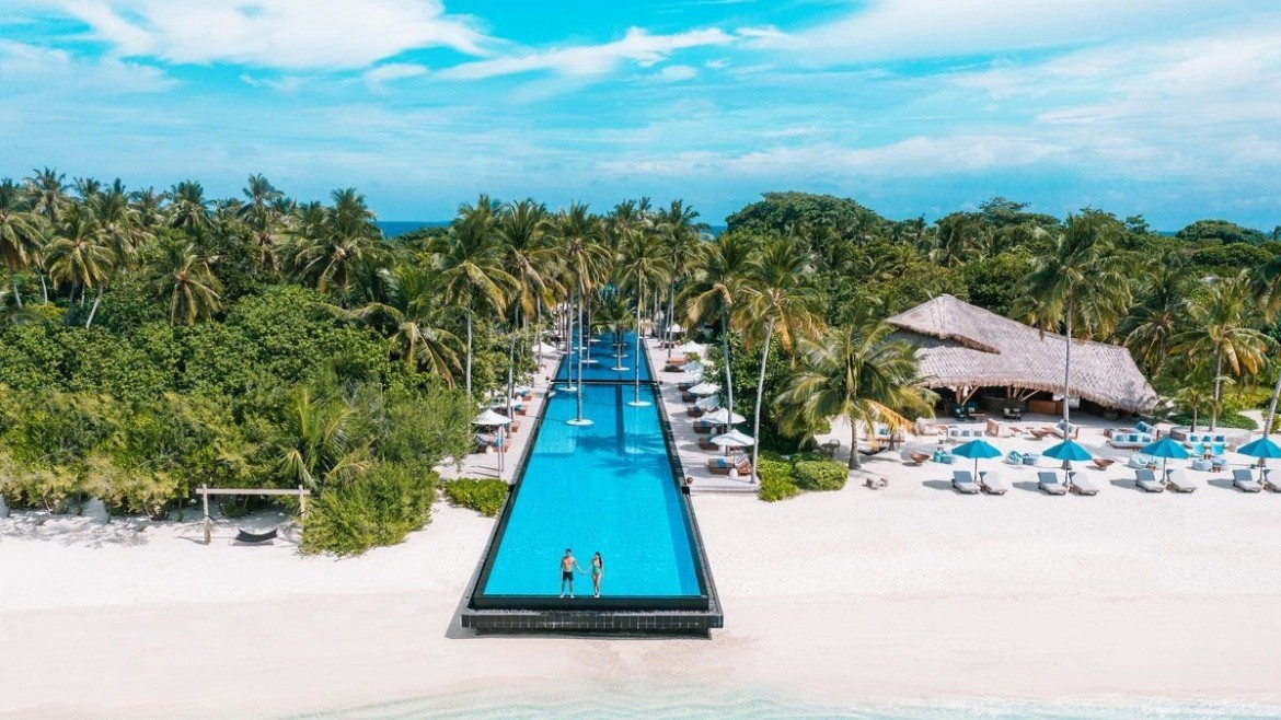 Fairmont Maldives Sirru Fen Fushi