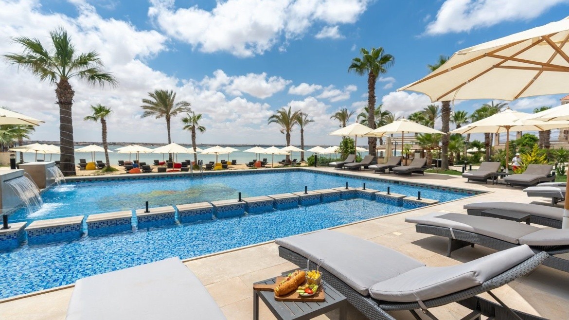 Safir Marsa Matrouh Resort