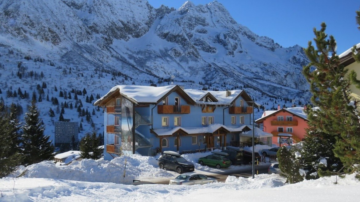 Hotel Cielo Blu