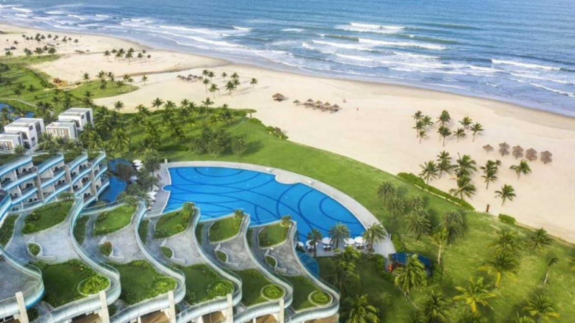 Vinpearl Resort & Golf Nam Hoi An