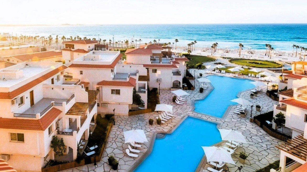 Aqua Sidi Heneish By Alma
