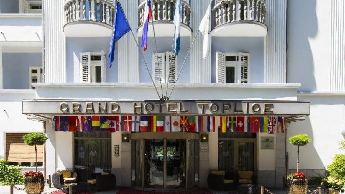Grand Toplice (Bled)