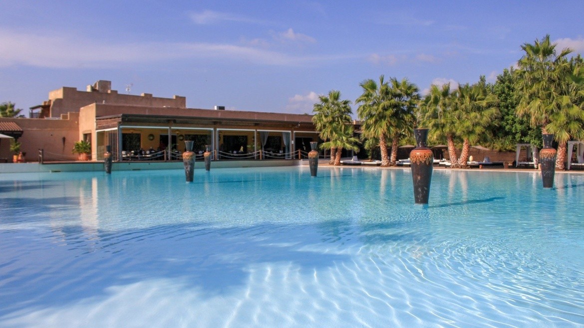 Masseria & Spa Luciagiovanni (Lecce)