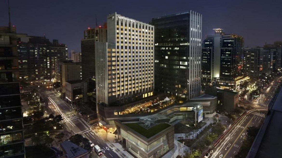 Lotte City Guro (Seoul)