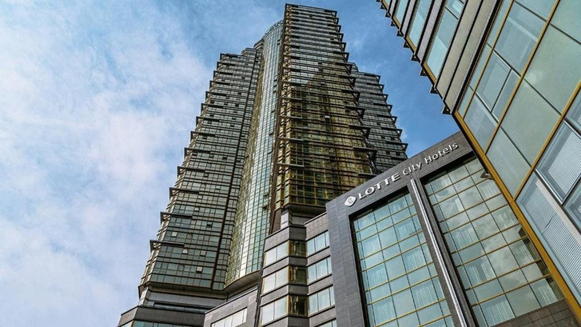 Lotte City Mapo (Seoul)