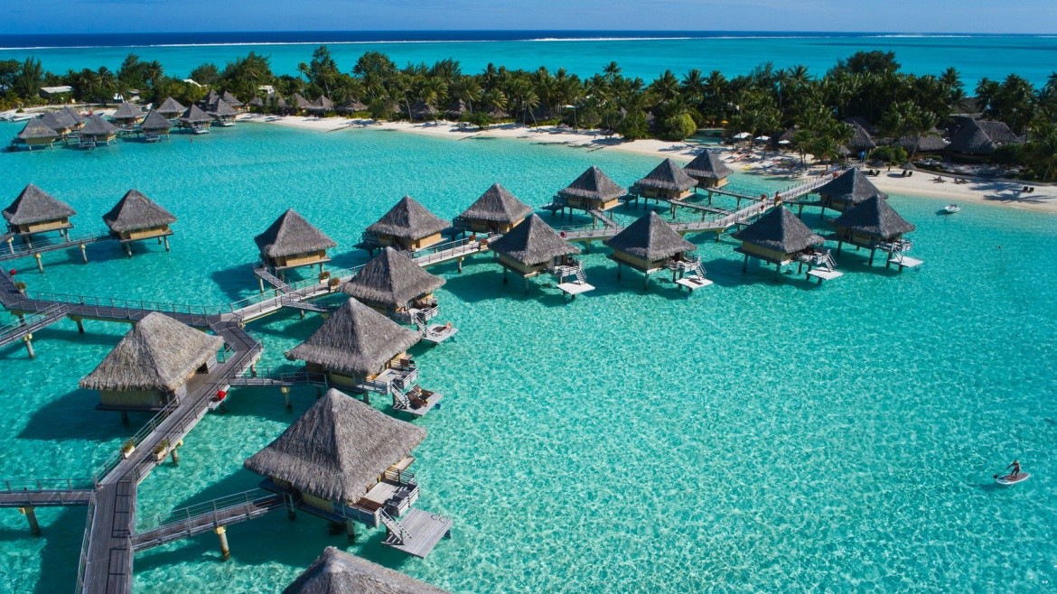 Intercontinental Le Moana Bora Bora