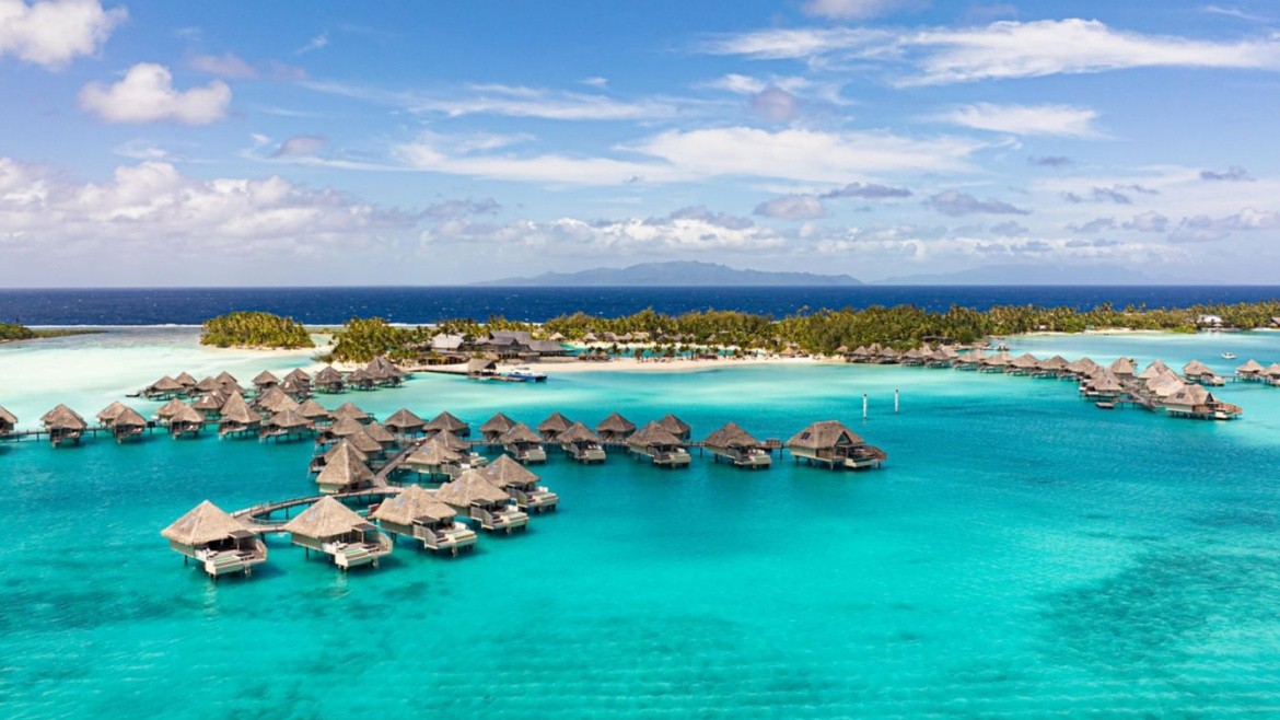 The Westin Bora Bora Resort & Spa (ex. Le Meridien Bora Bora)