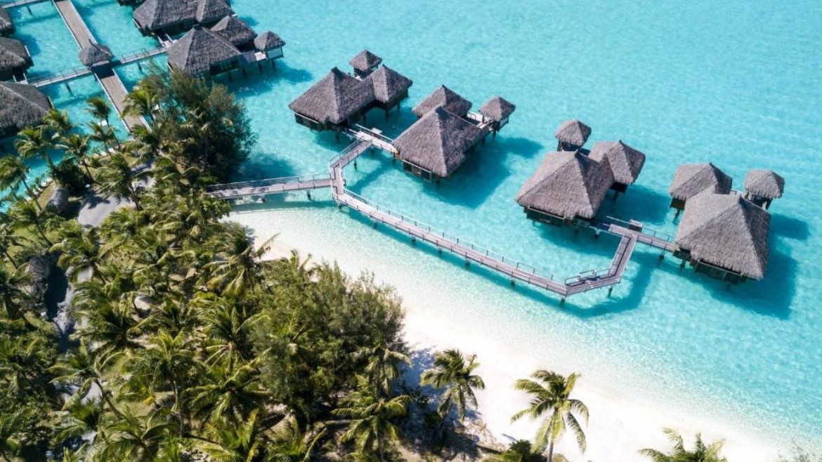 The St. Regis Bora Bora Resort