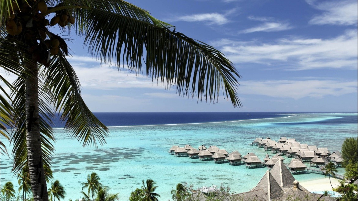 SOFITEL Kia Ora Moorea Beach Resort