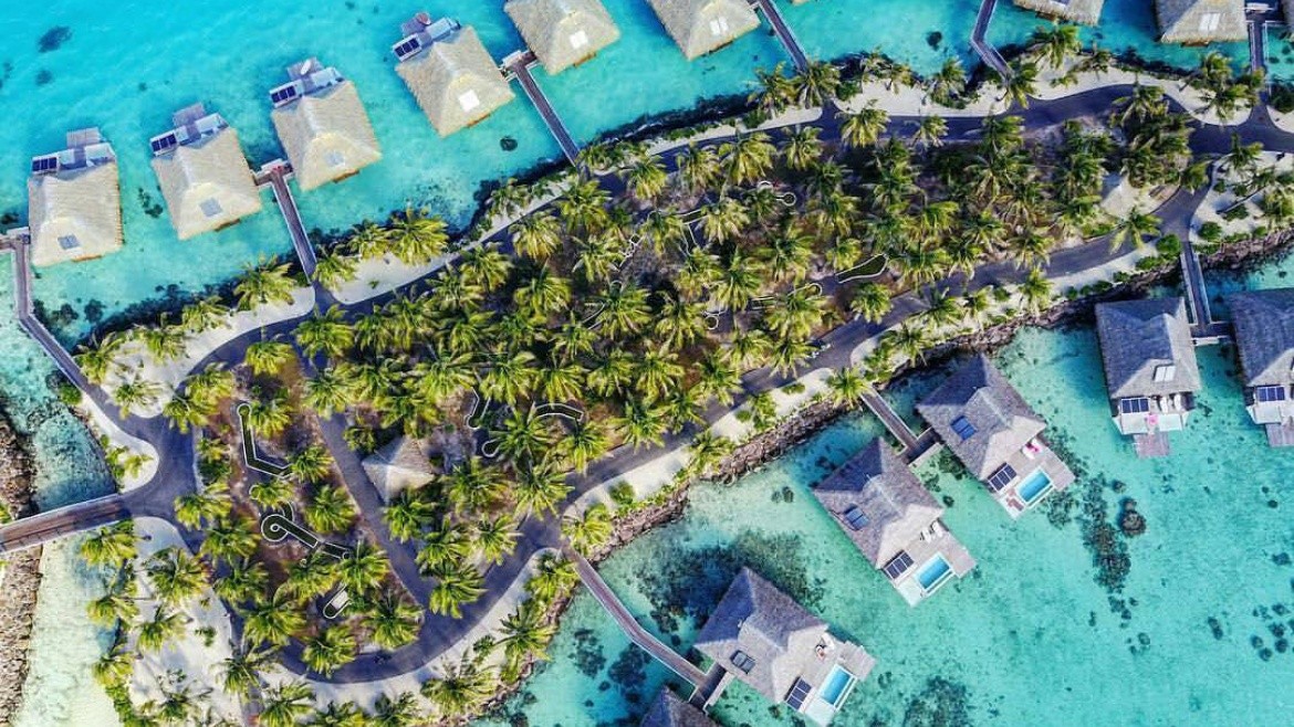 Conrad Bora Bora Nui