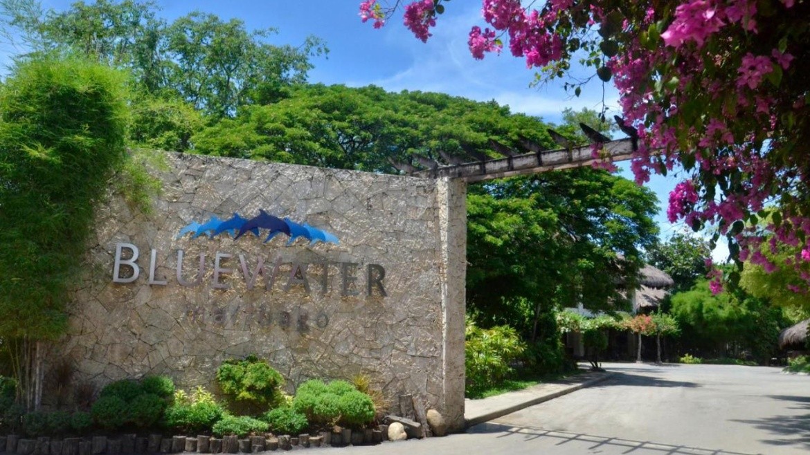 Bluewater Maribago Beach Resort