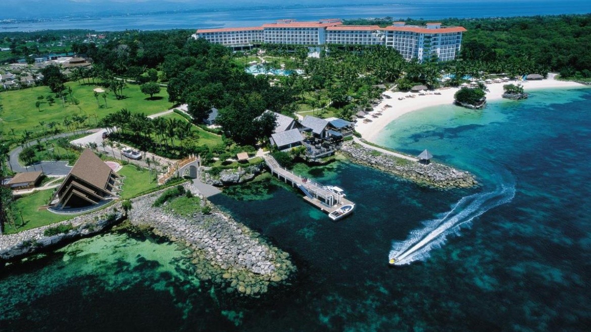Shangri La´s Mactan